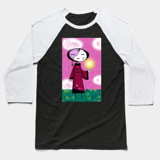 The Messenger Baseball T-Shirt